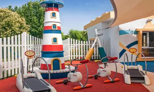 هتل هیلتون دالامان ریزورت مارماریس